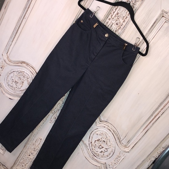 St John Sports Essentials by Marie Gray Straight Leg Denim Dress Jeans S/S - Picture 3 of 12